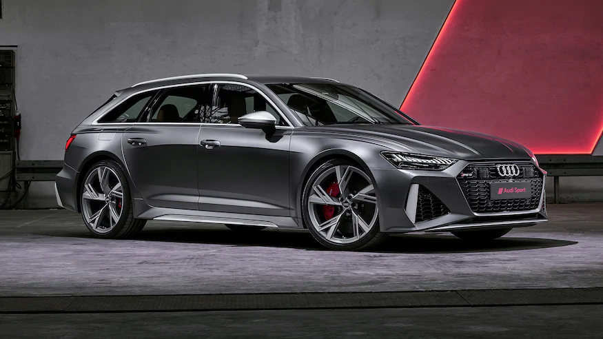 download AUDI RS6 able workshop manual