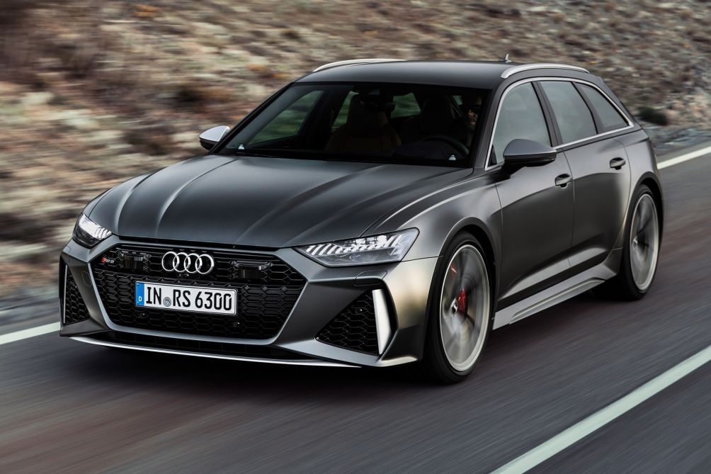 download AUDI RS6 workshop manual