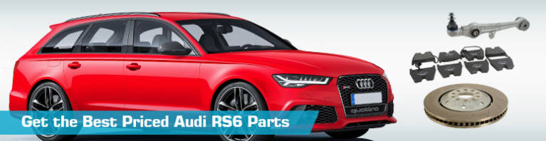 download AUDI RS6 workshop manual