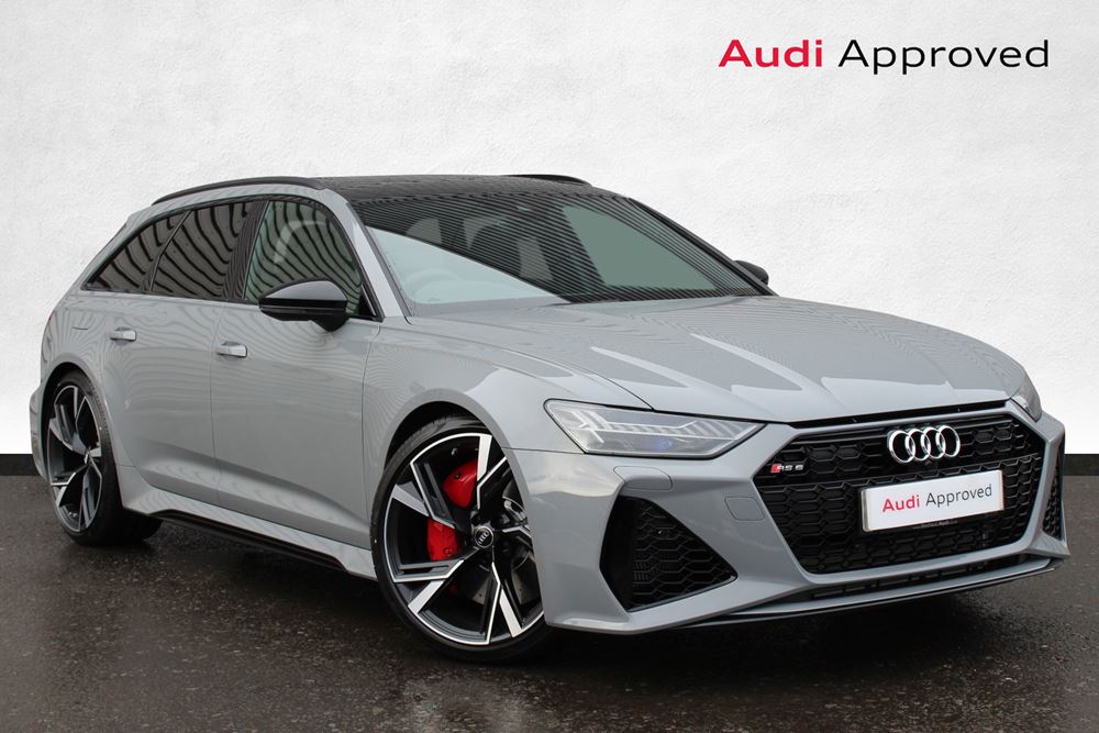 download AUDI RS6 workshop manual