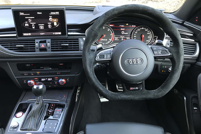 download AUDI RS6 workshop manual