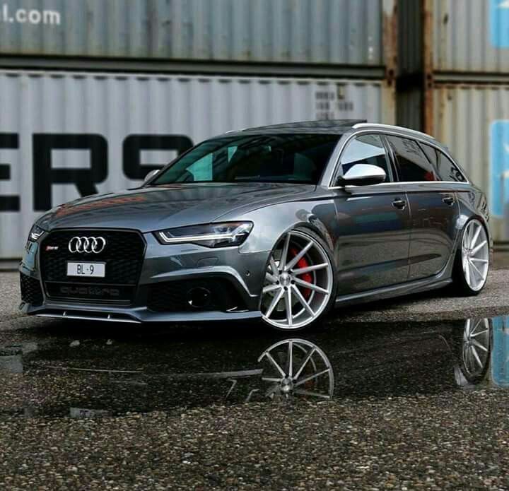 download AUDI RS6 workshop manual