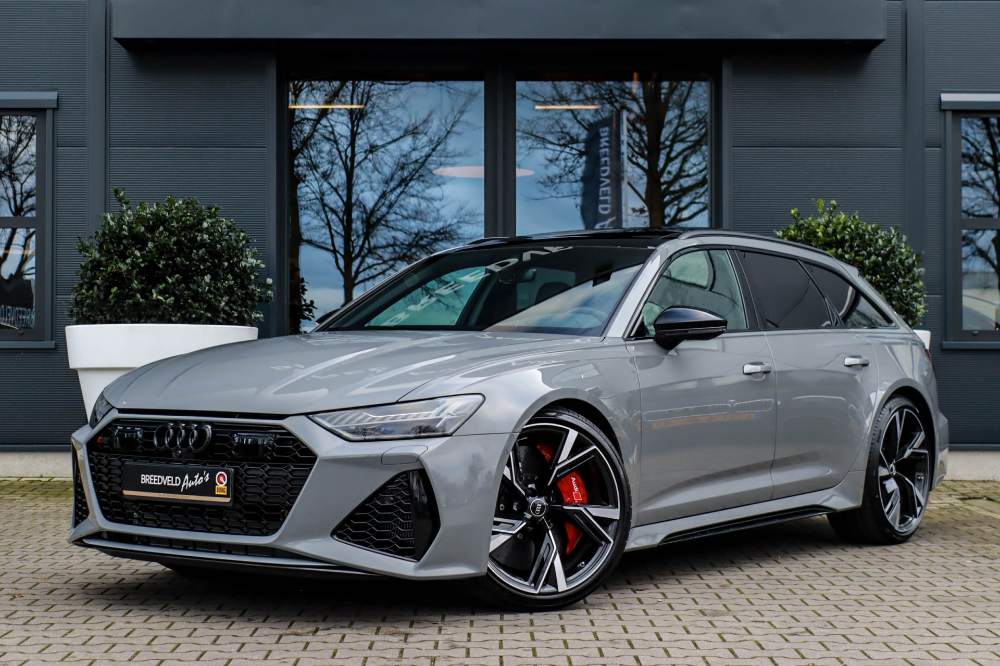 download AUDI RS6 workshop manual