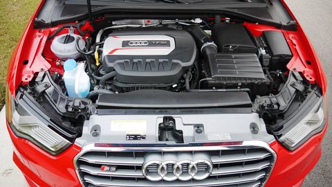 download AUDI S3 able workshop manual