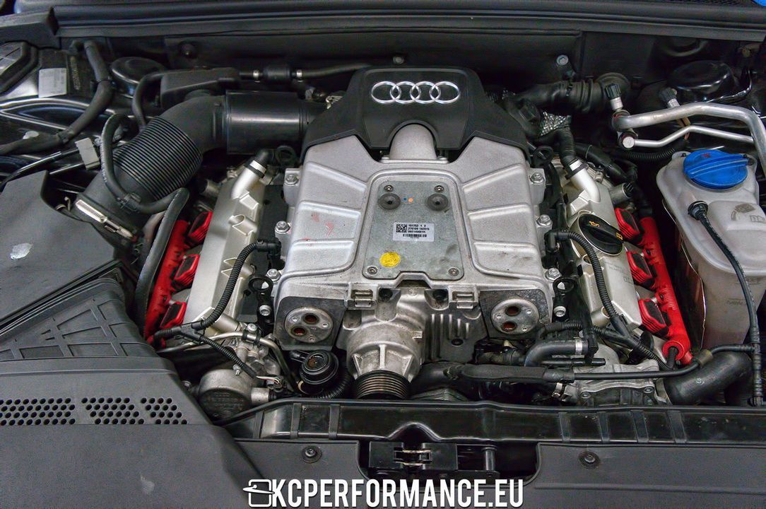 download AUDI S4 B8 workshop manual