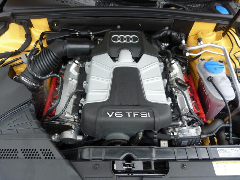 download AUDI S4 B8 workshop manual