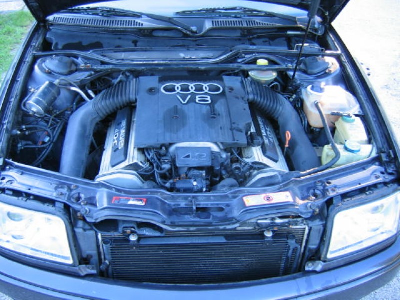 download AUDI S4 C4 workshop manual