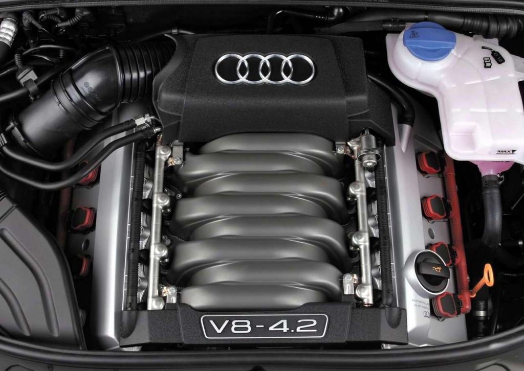 download AUDI S4 able workshop manual