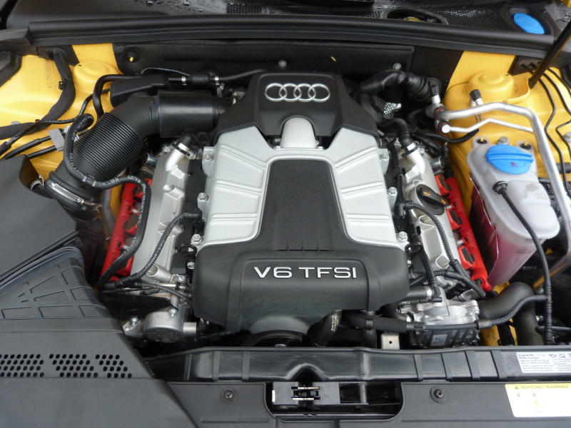 download AUDI S4 able workshop manual