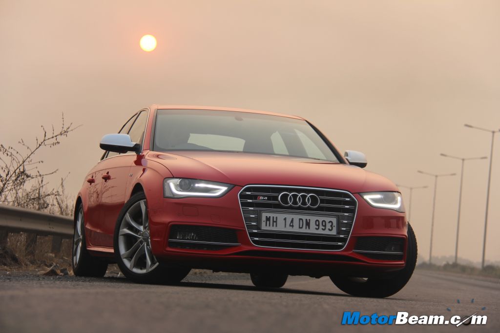 download AUDI S4 workshop manual