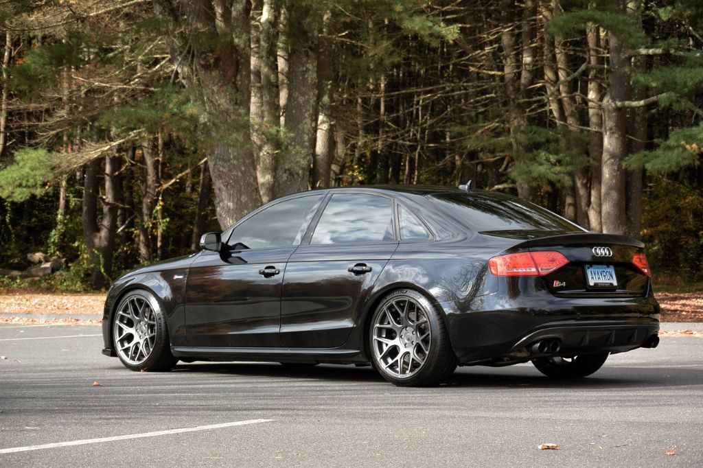 download AUDI S4 workshop manual