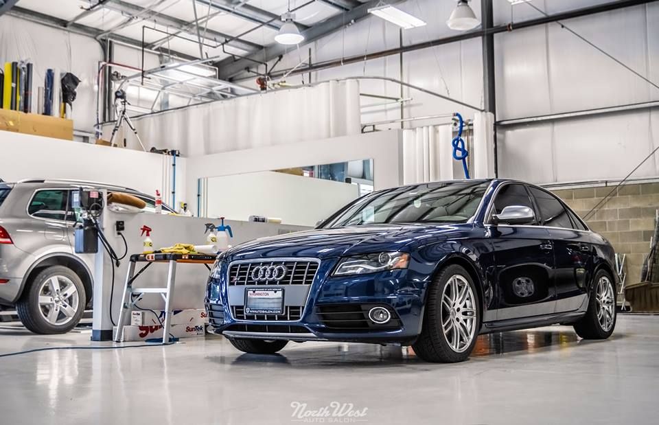 download AUDI S4 workshop manual