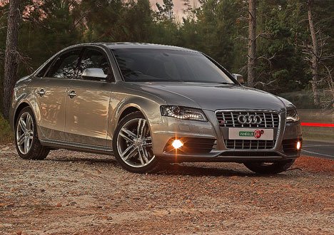 download AUDI S4 workshop manual