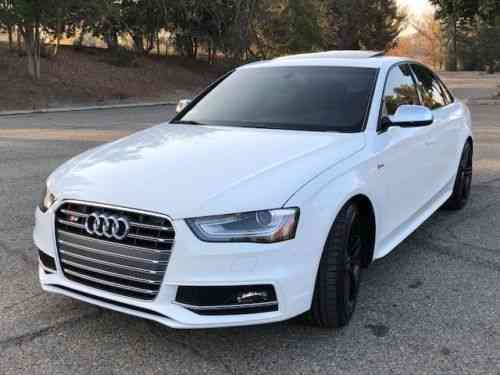 download AUDI S4 workshop manual