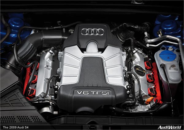 download AUDI S4 workshop manual