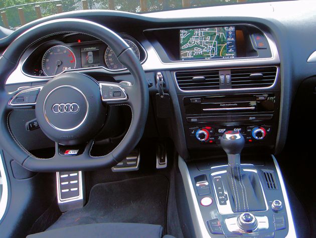 download AUDI S4 workshop manual