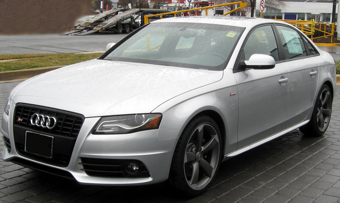 download AUDI S4 workshop manual