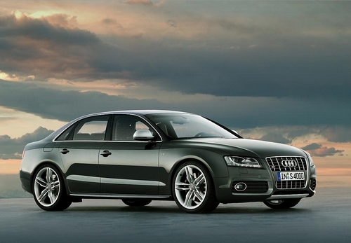 download AUDI S4 workshop manual