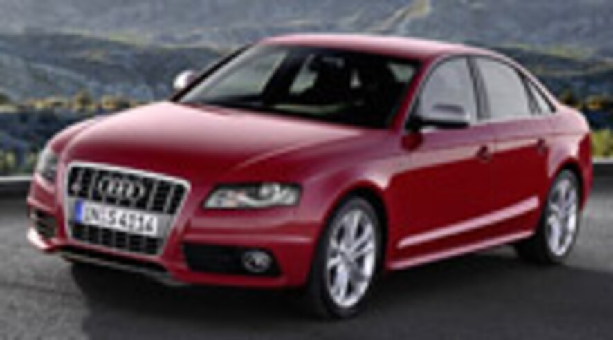 download AUDI S4 workshop manual