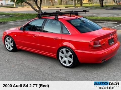 download AUDI S4 workshop manual