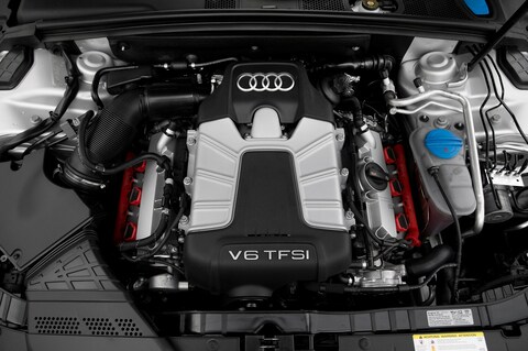 download AUDI S4 workshop manual