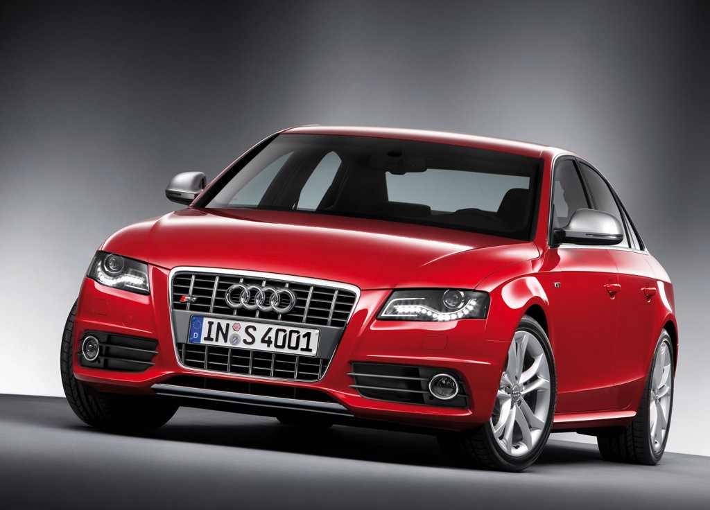 download AUDI S4 workshop manual