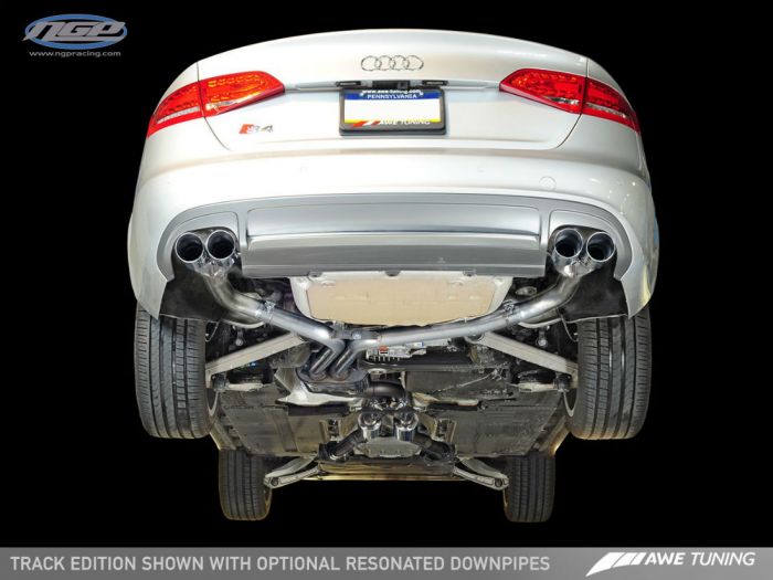 download AUDI S4 workshop manual