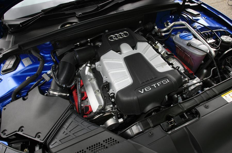 download AUDI S5 workshop manual