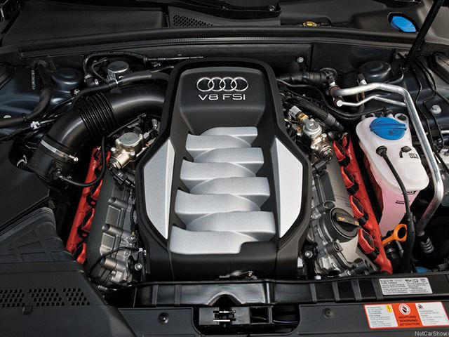 download AUDI S5 workshop manual