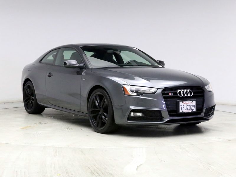 download AUDI S5 workshop manual