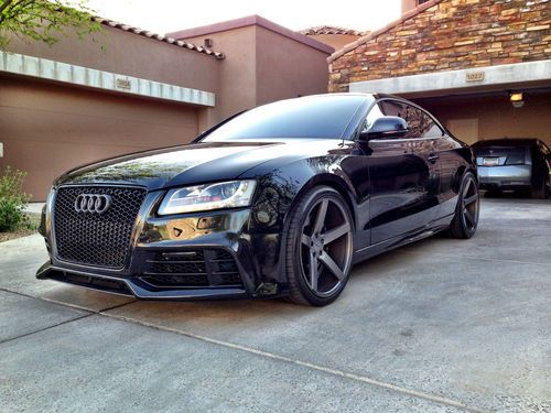 download AUDI S5 workshop manual