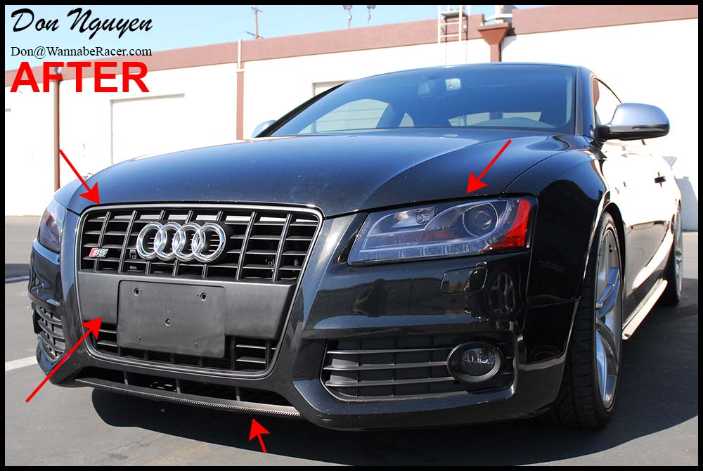 download AUDI S5 workshop manual