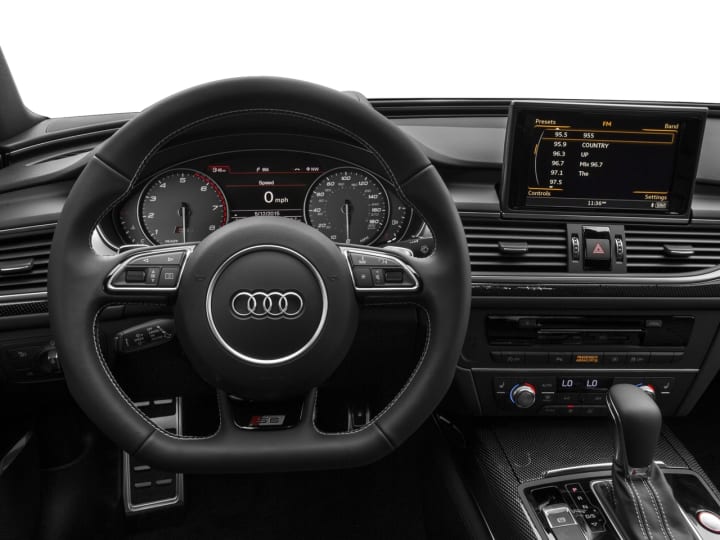 download AUDI S6 3.0L able workshop manual