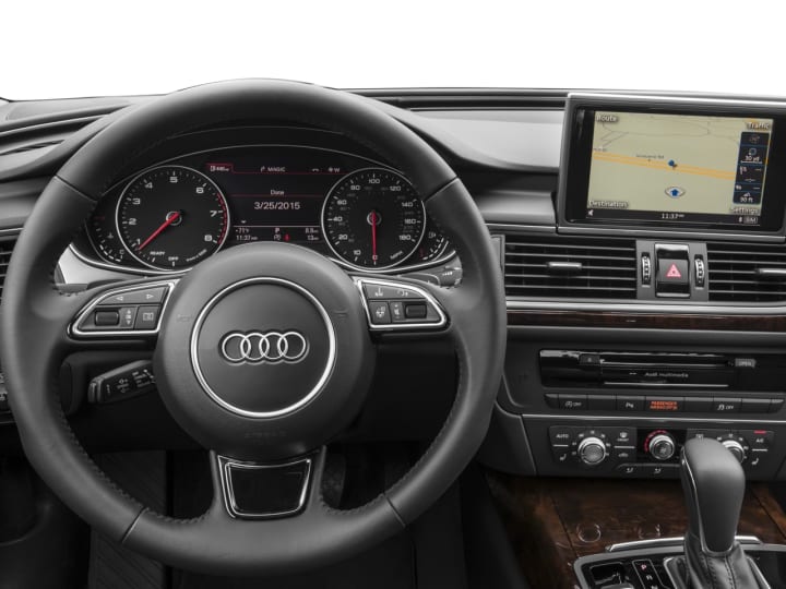 download AUDI S6 3.0L able workshop manual