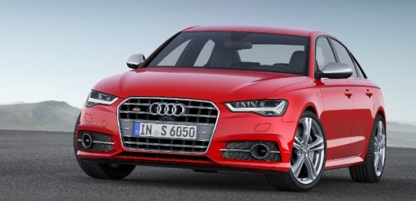 download AUDI S6 SEDAN AVANT workshop manual