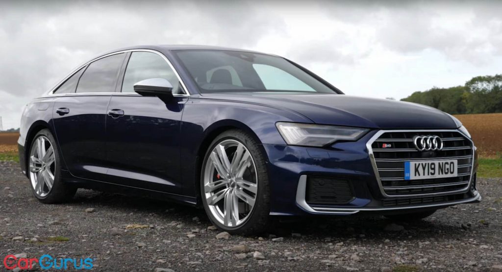 download AUDI S6 SEDAN AVANT workshop manual
