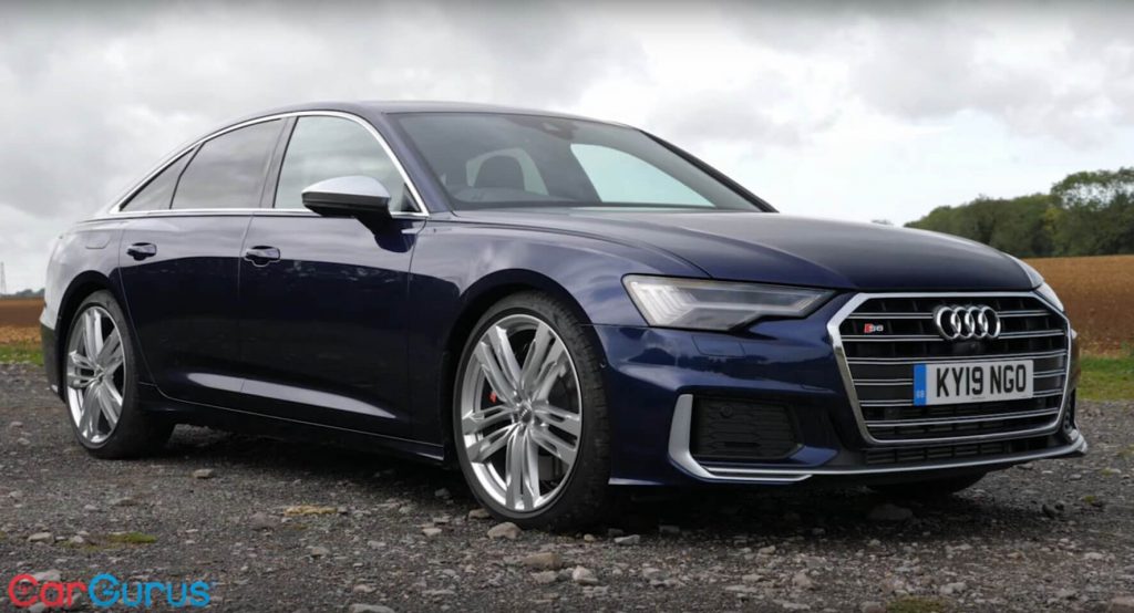 download AUDI S6 SEDAN AVANT workshop manual