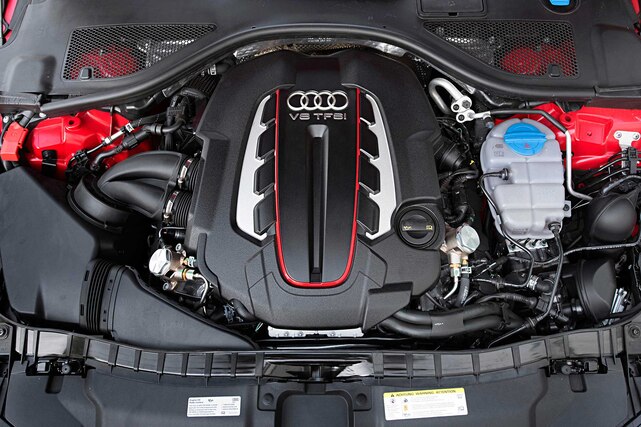 download AUDI S6 workshop manual