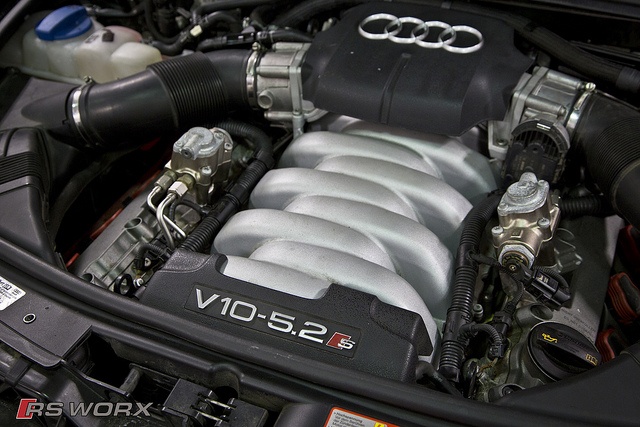 download AUDI S6 workshop manual