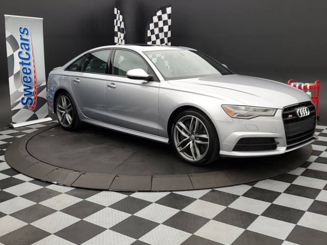 download AUDI S6 workshop manual