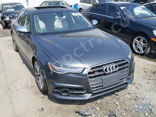 download AUDI S6 workshop manual