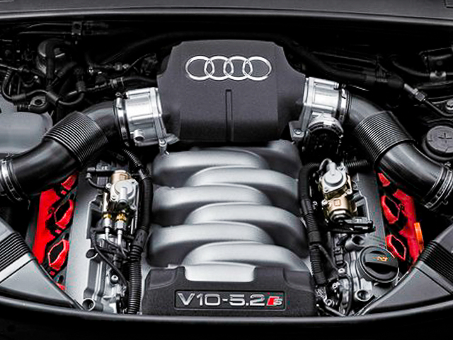 download AUDI S6 workshop manual