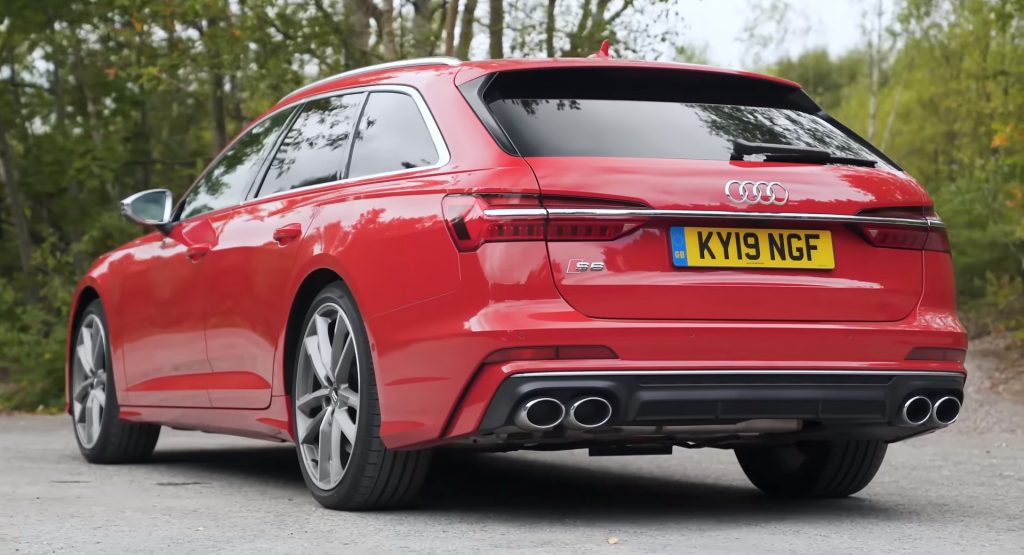 download AUDI S6 workshop manual
