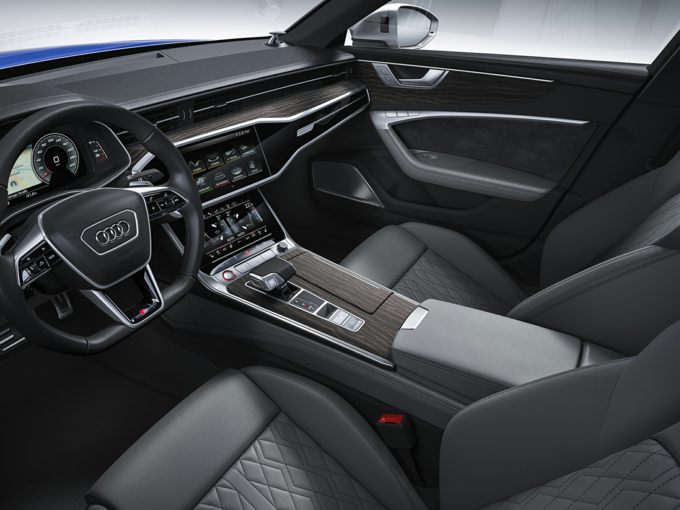 download AUDI S6 workshop manual