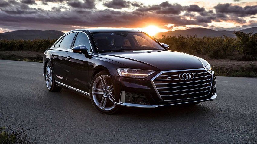 download AUDI S6 workshop manual