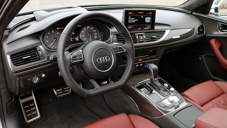 download AUDI S6 workshop manual