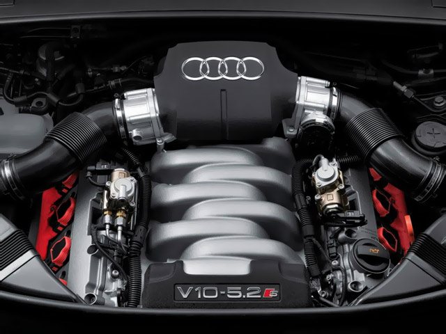 download AUDI S6 workshop manual