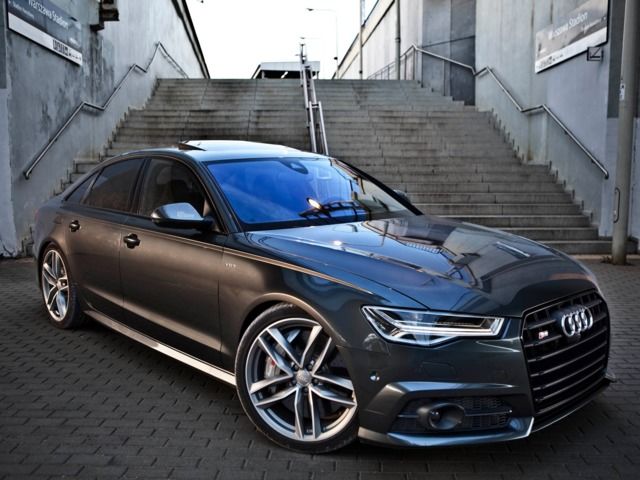 download AUDI S6 workshop manual