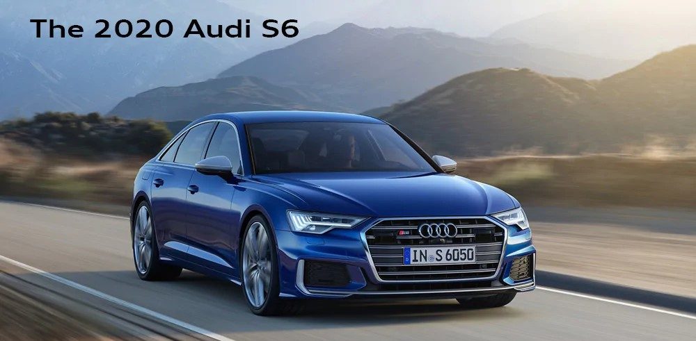 download AUDI S6 workshop manual