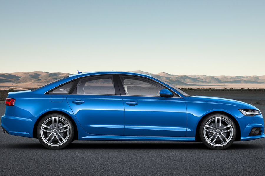 download AUDI S6 workshop manual